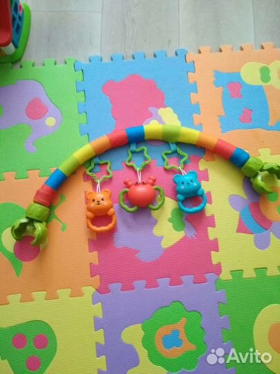 Дуга на кроватку, коляску