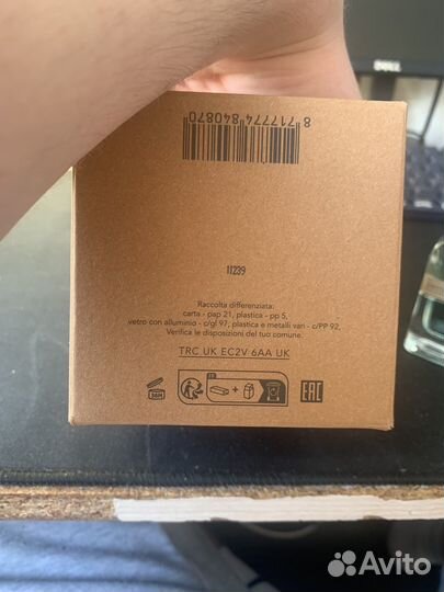 Orto parisi megamare parfum