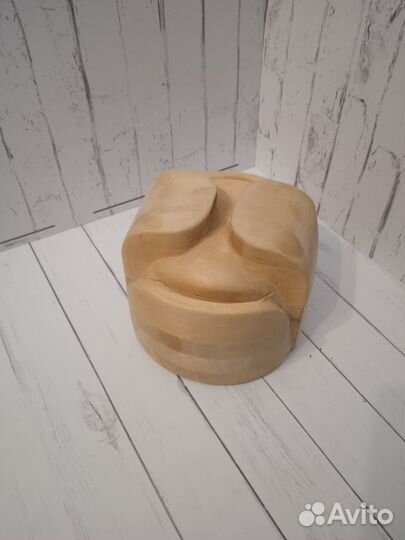 Деревянные болванки для пошива шляп