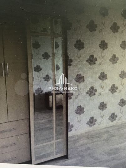 Комната 18,9 м² в 1-к., 2/9 эт.