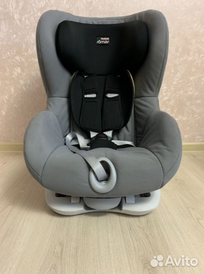 Напрокат Детское автокресло britax romer 9-18 кг