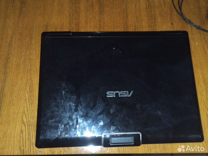 Ноутбук на запчасти asus m51k