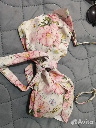 Купальник новый р44