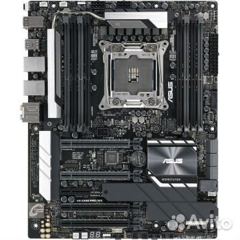 Asus WS X299 PRO/SE, Socket 2066, X299, ATX новая
