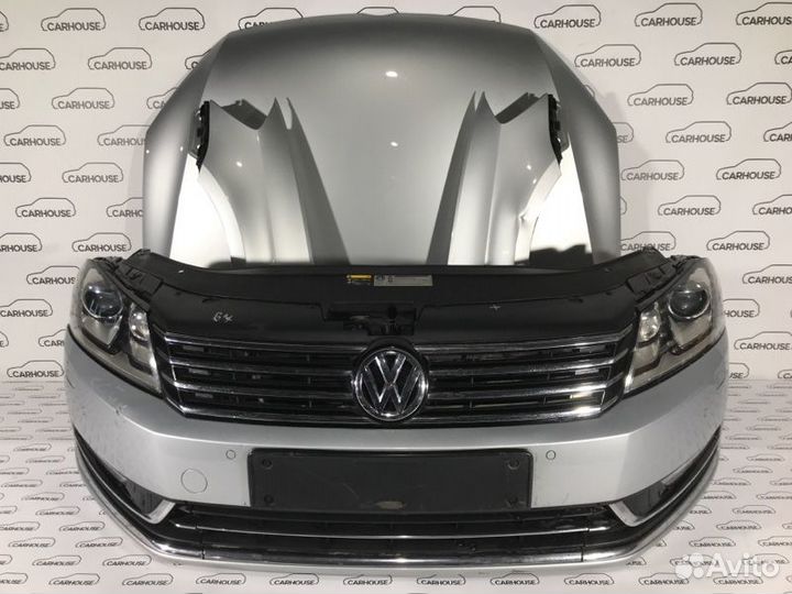 Ноускат Volkswagen Passat B7 2.0 CCZ 2015