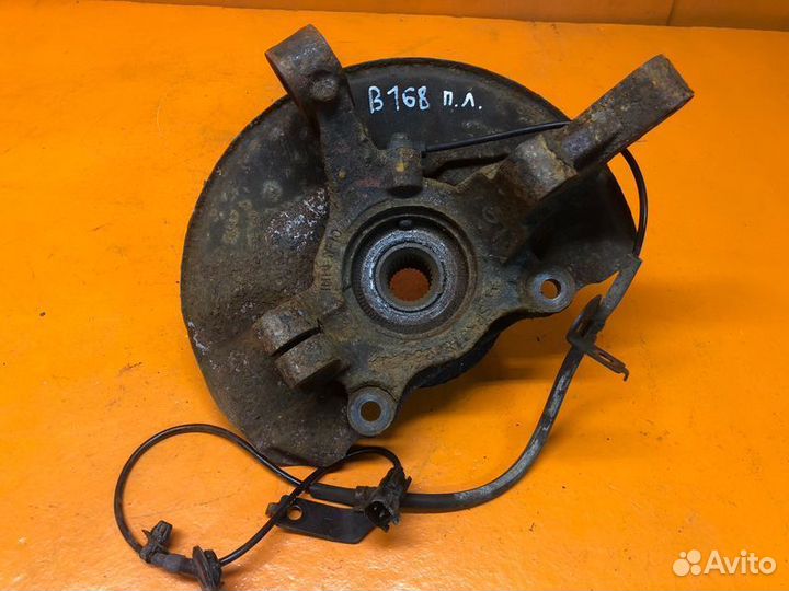 Кулак поворотный передний левый Jeep Compass MK49