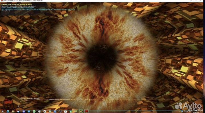 MSI GTX 1050 Gaming X 2gb