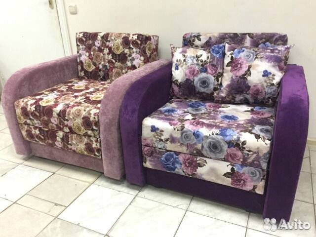 Кресло кровать