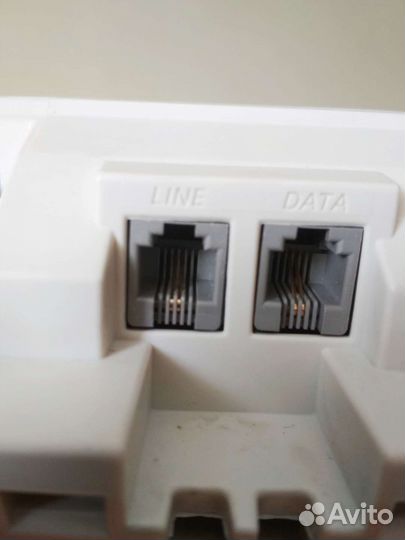 Телефон проводной panasonic KX-TS2365