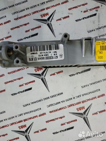 Радиатор отопителя w211 Mercedes