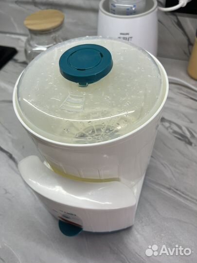 Стерилизатор для бутылочек