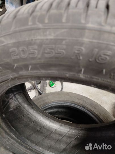 Michelin Energy XM2 205/55 R16