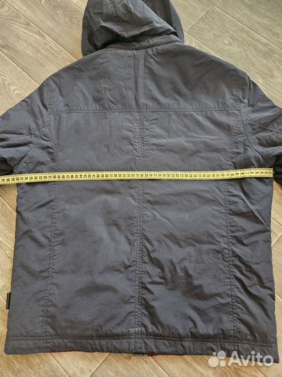 Куртка мужская демисезонная 48р