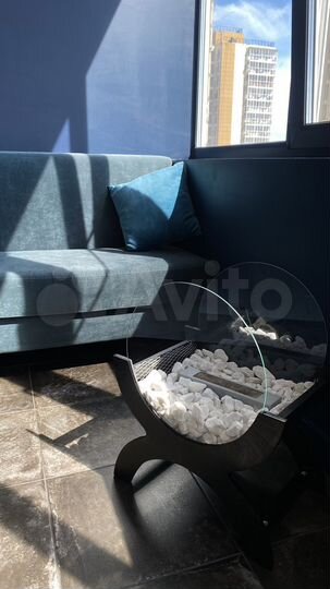 2-к. квартира, 47 м², 11/17 эт.