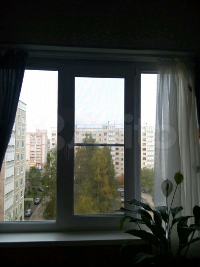 3-к. квартира, 64 м², 8/10 эт.