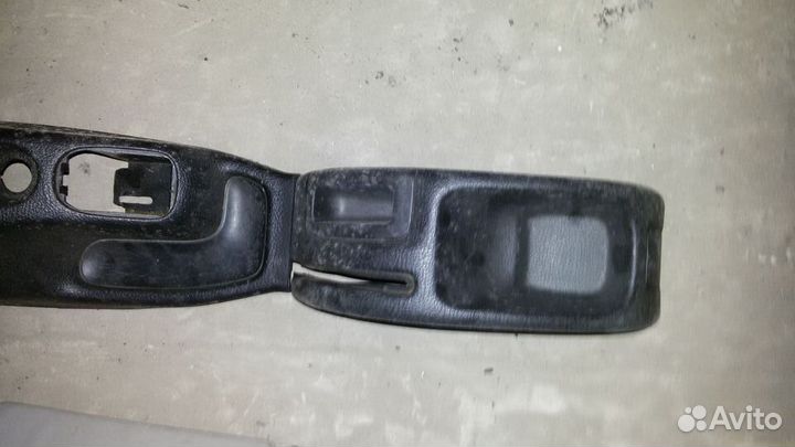 Пежо 206 консоль