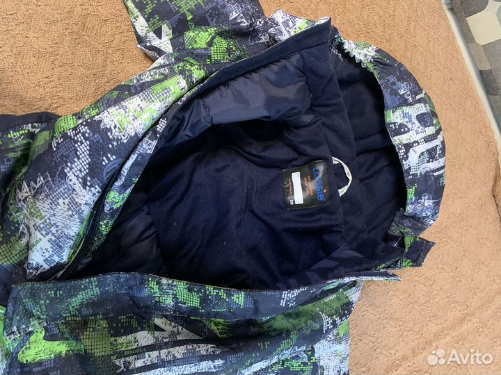 Зимний комбинезон 86 92