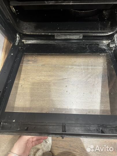 Духовой шкаф