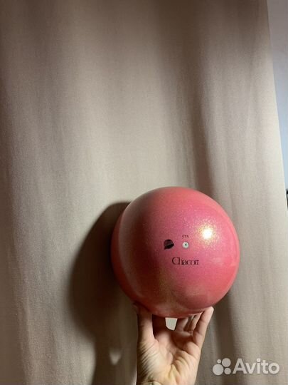 Гимнастический мяч Chacott