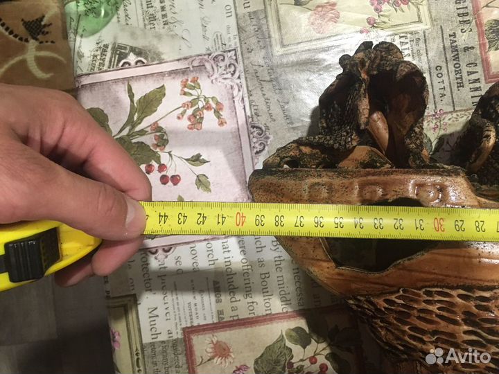 Грот для аквариума