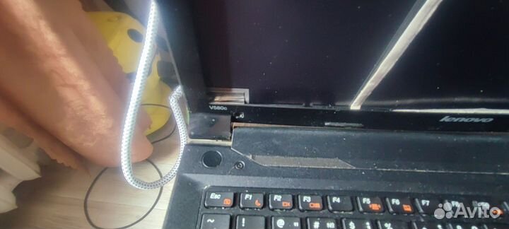 Ноутбук lenovo