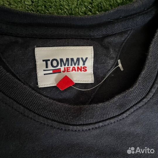 Винтажная футболка Tommy Hilfiger оригинал