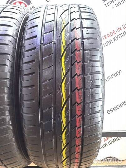 Continental CrossContact ATR 235/55 R19 105V