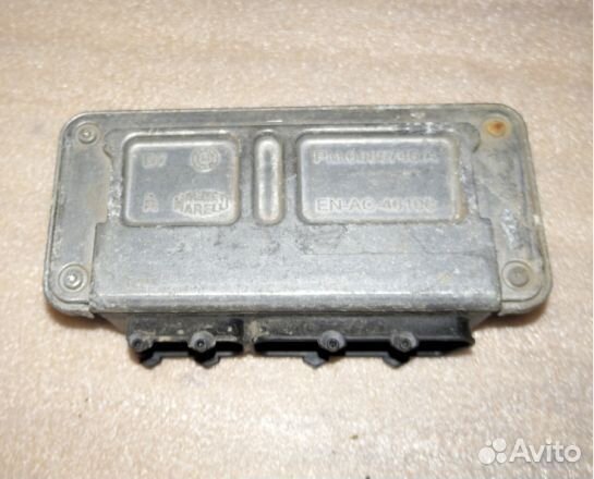 Эбу двигателя 03C906014B для Шкода Рапид