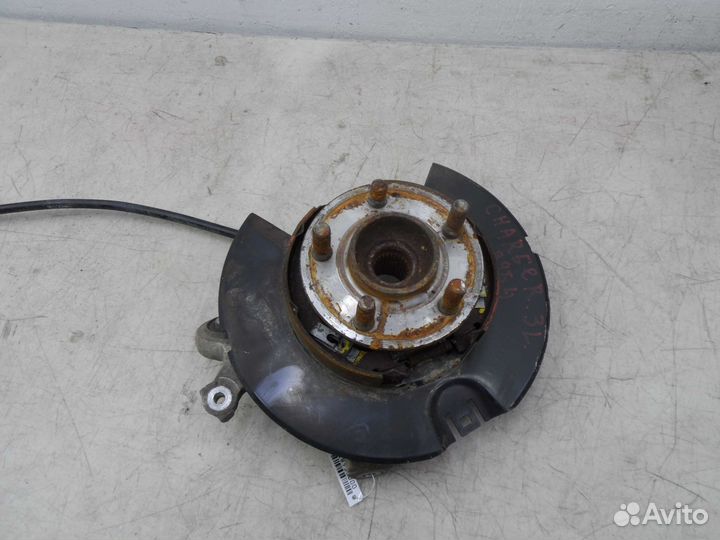 Ступица задняя левая Dodge Charger LX Charger (LX)