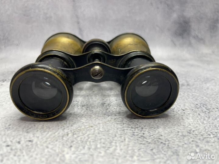 Театральный бинокль Lemaire Fabt до 1914 г