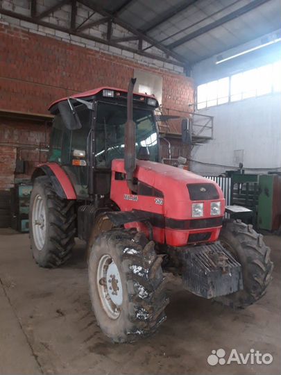 Трактор МТЗ (Беларус) BELARUS-1523, 2008