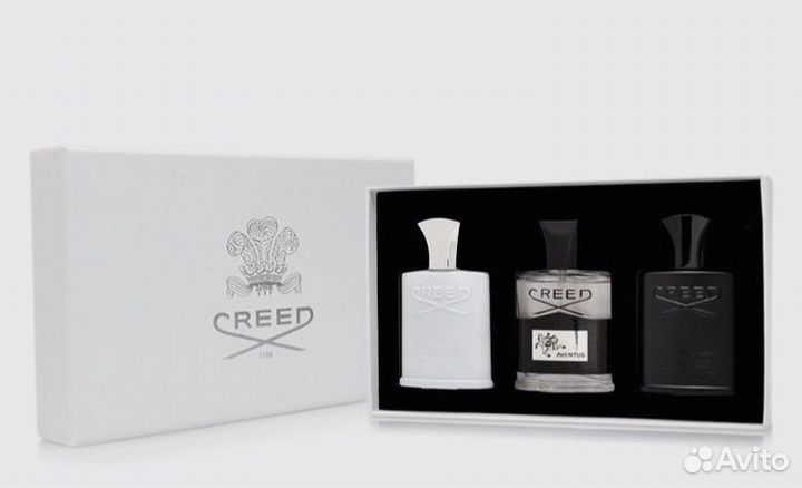 Подарочный набор духов Мужской