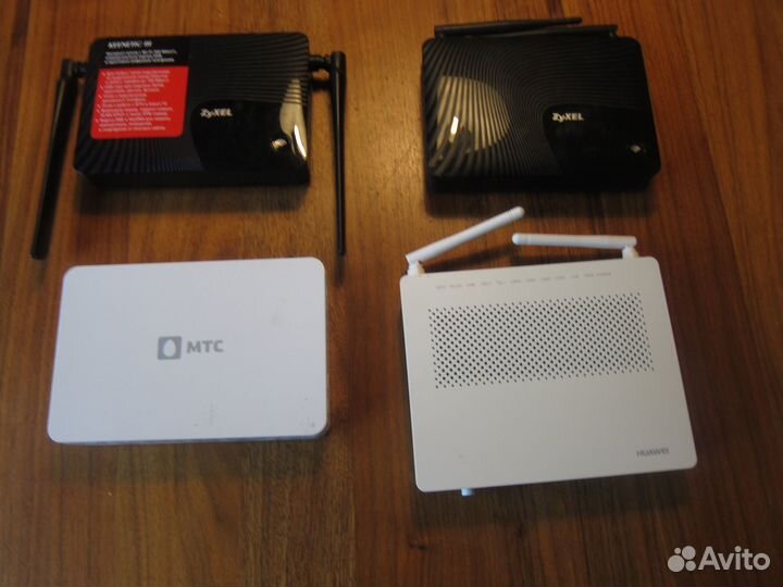 Сетевое оборудование для дома или офиса