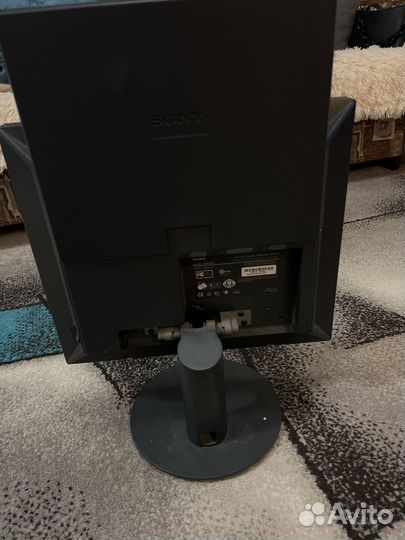 Монитор sony