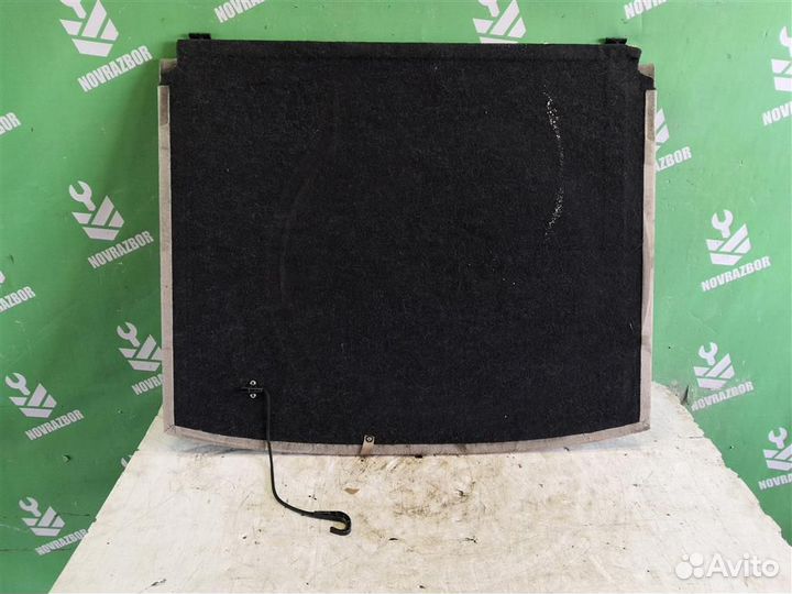 Пол багажника Тойота Хайлендер