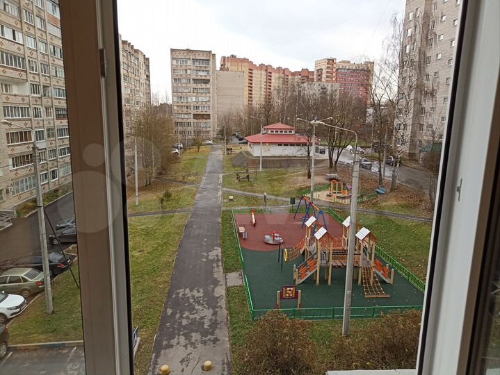 1-к. квартира, 40 м², 3/9 эт.
