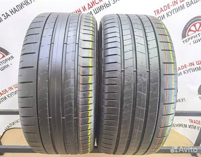 Pirelli P Zero 235/35 R20