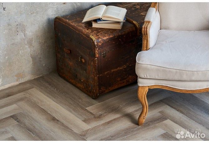 Кварцвиниловая плитка