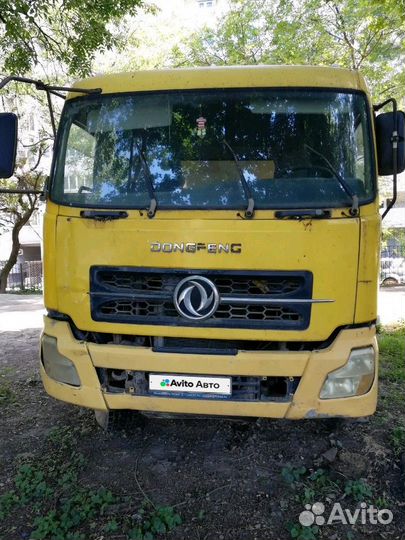 DongFeng DFL 3251A, 2007