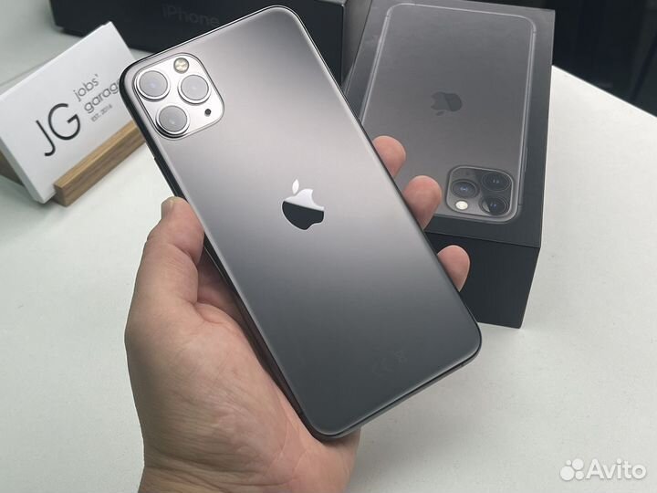 iPhone 11 Pro Max, 64 ГБ