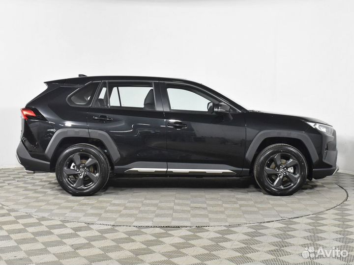 Toyota RAV4 2.0 CVT, 2022