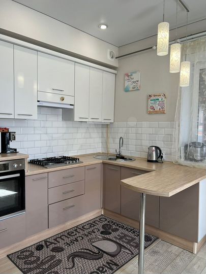 Дом 121,7 м² на участке 5 сот.