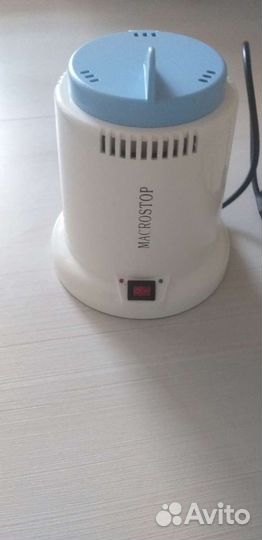 Стерилизатор для маникюра