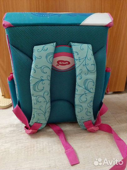Рюкзак школьный для девочки