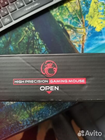 Игровая мышь