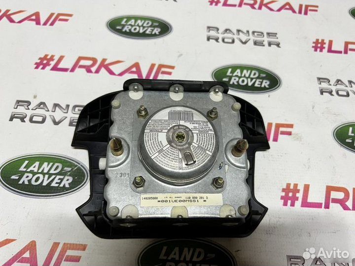 AIR BAG в руль Skoda Superb 1