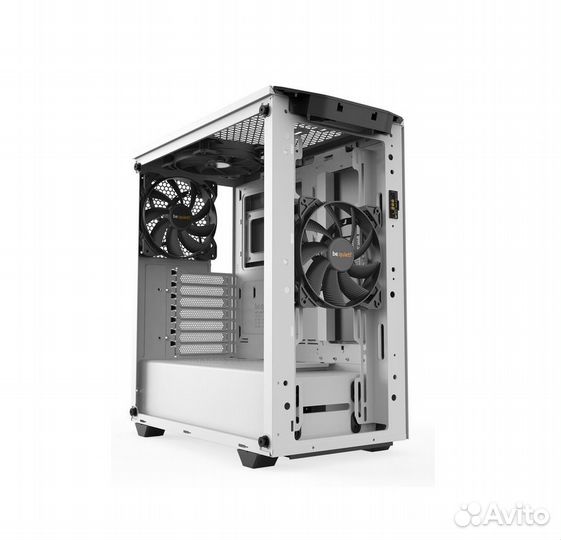 Корпус be quiet pure base 500 DX white (Новый)
