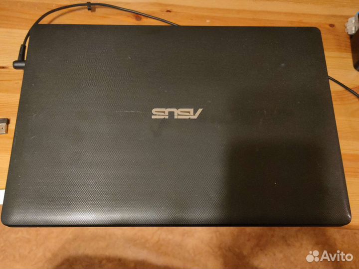 Ноутбук asus x451c