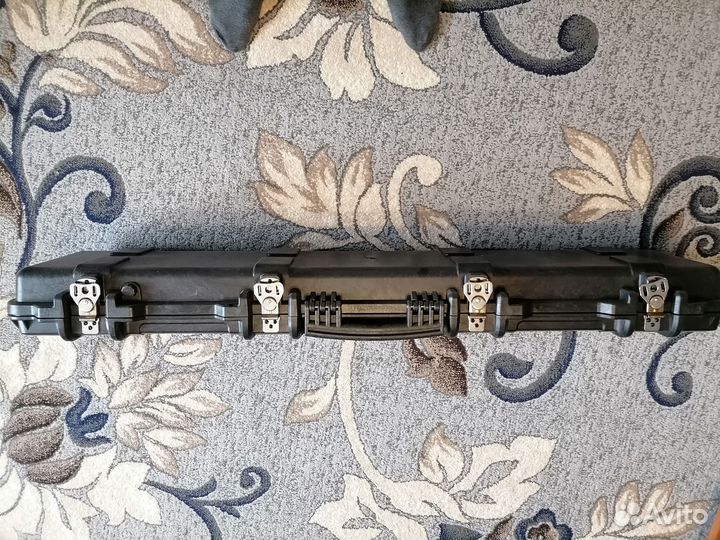 Оружейный кейс