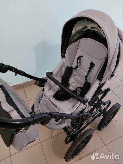 Коляска Rico Sigma классика 2в 1